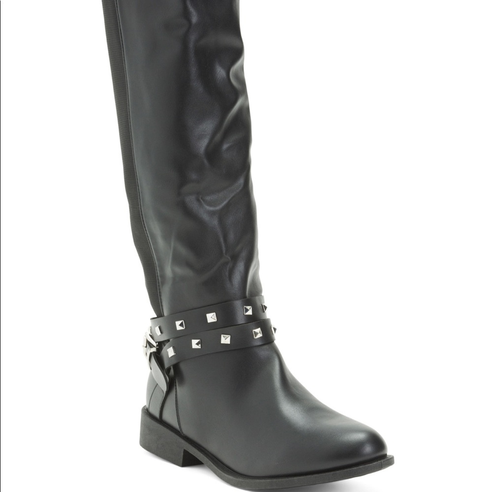 Olivia Miller High Shaft Boots